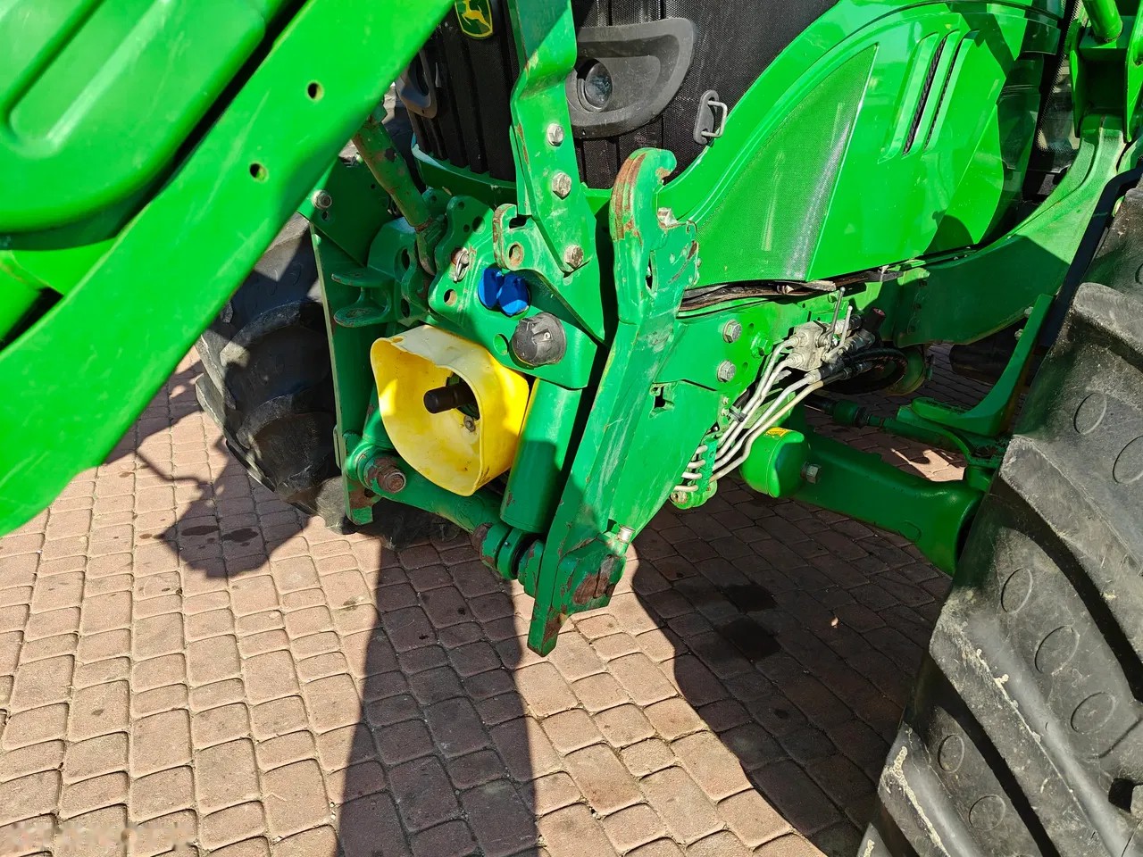 2013 John Deere, dovoz Skladem v EU — foto 8 z 10