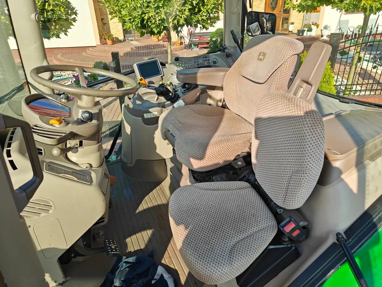 2013 John Deere, dovoz Skladem v EU — foto 9 z 10