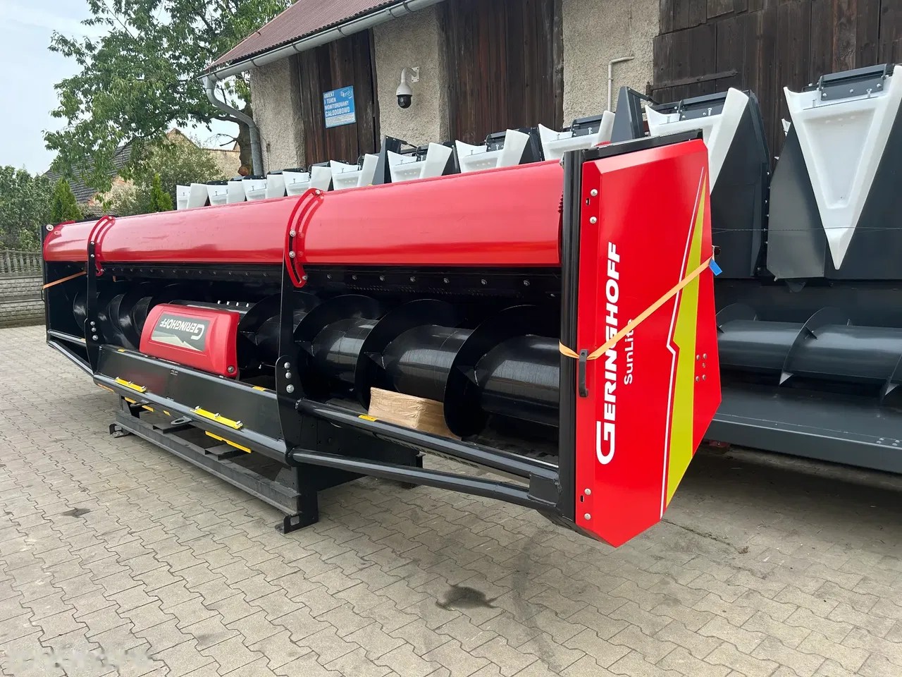 2025 Geringhoff SL20, dovoz Skladem v EU — foto 3 z 6