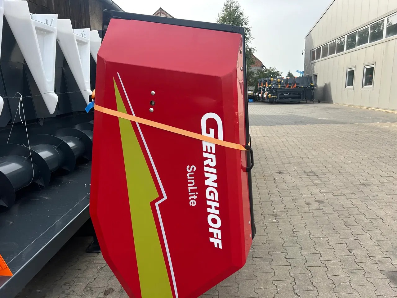 2025 Geringhoff SL20, dovoz Skladem v EU — foto 4 z 6