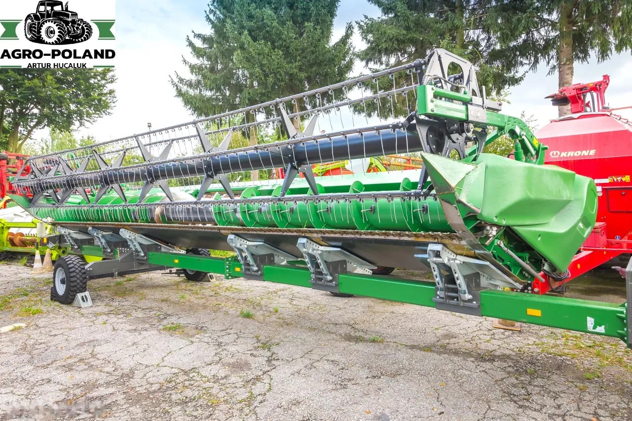 2018 John Deere, 1 046 mth, dovoz Skladem v EU — foto 11 z 11