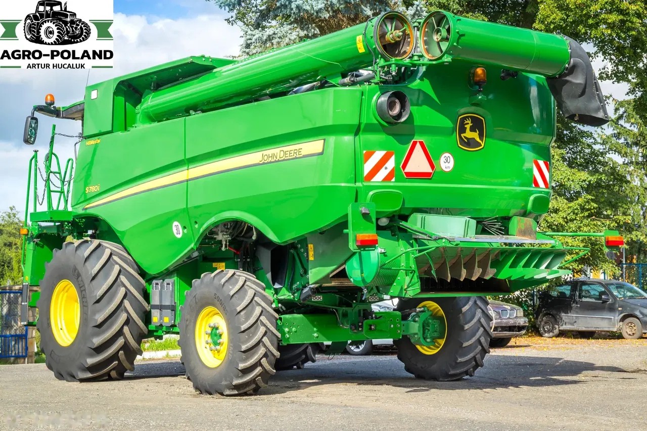 2018 John Deere, 1 046 mth, dovoz Skladem v EU — foto 5 z 11