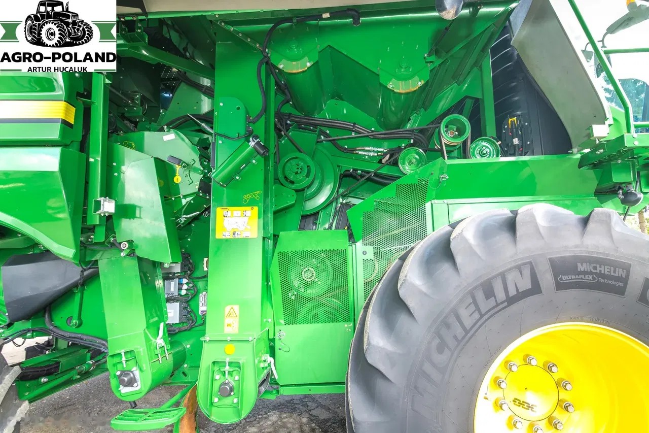 2018 John Deere, 1 046 mth, dovoz Skladem v EU — foto 6 z 11