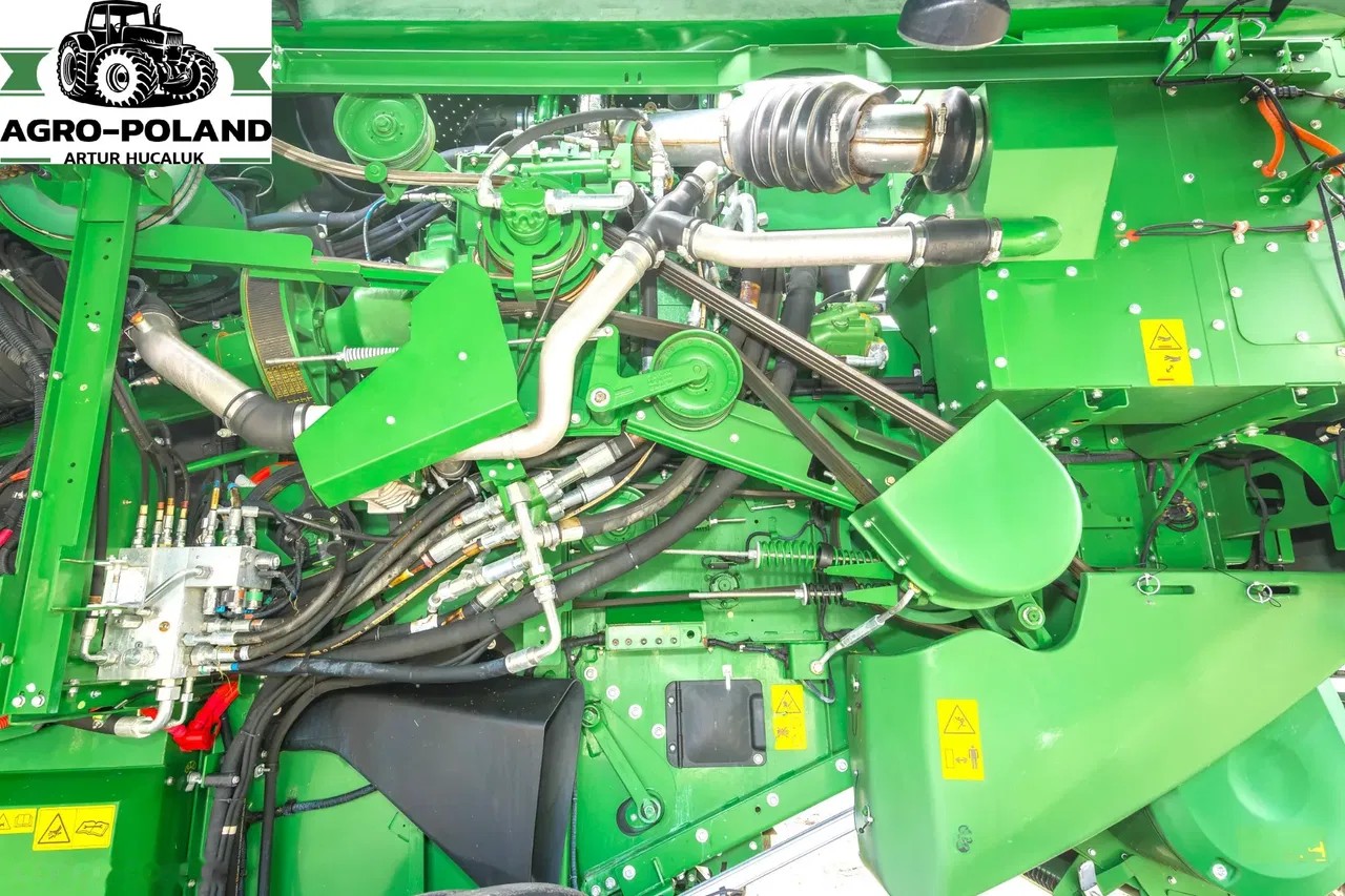 2018 John Deere, 1 046 mth, dovoz Skladem v EU — foto 7 z 11