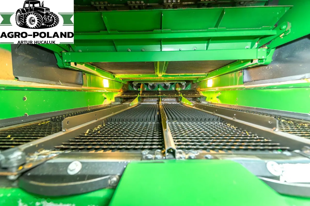2018 John Deere, 1 046 mth, dovoz Skladem v EU — foto 8 z 11
