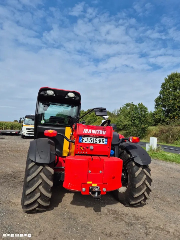2018 Manitou, dovoz Skladem v EU — foto 2 z 10