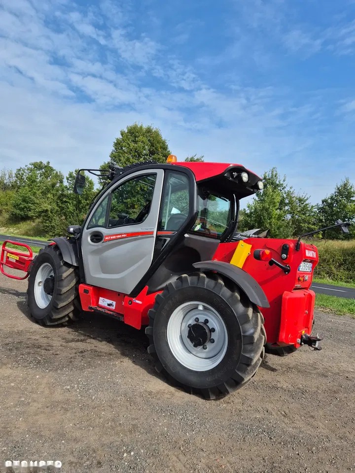 2018 Manitou, dovoz Skladem v EU — foto 3 z 10