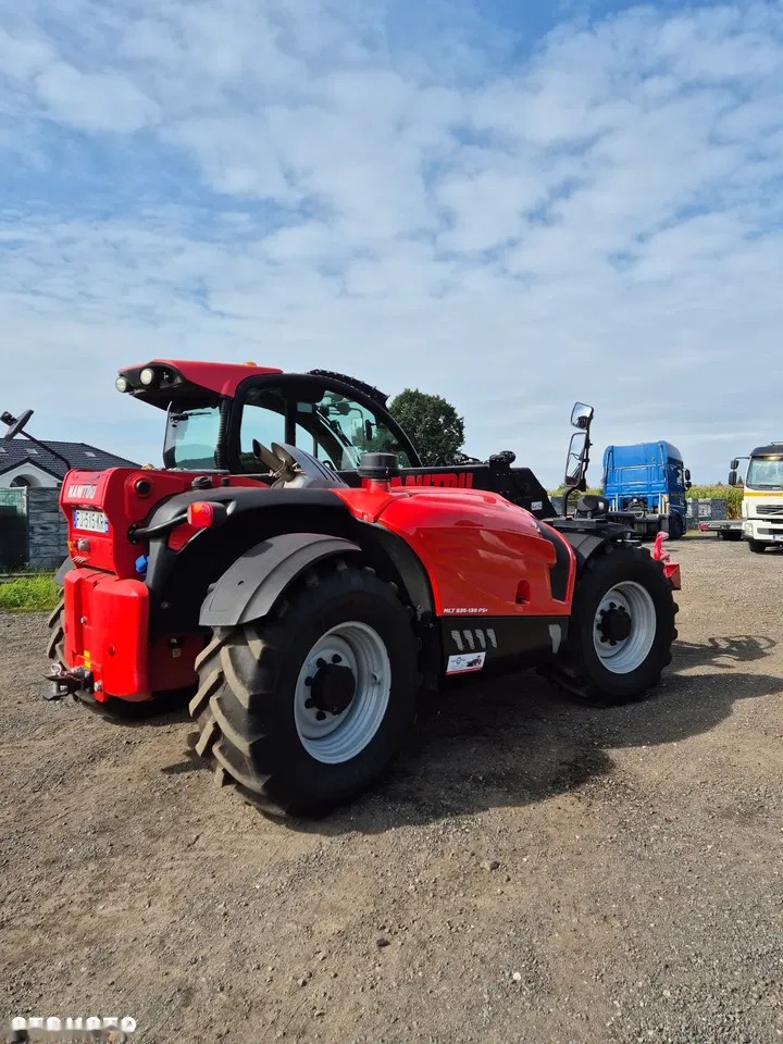 2018 Manitou, dovoz Skladem v EU — foto 4 z 10