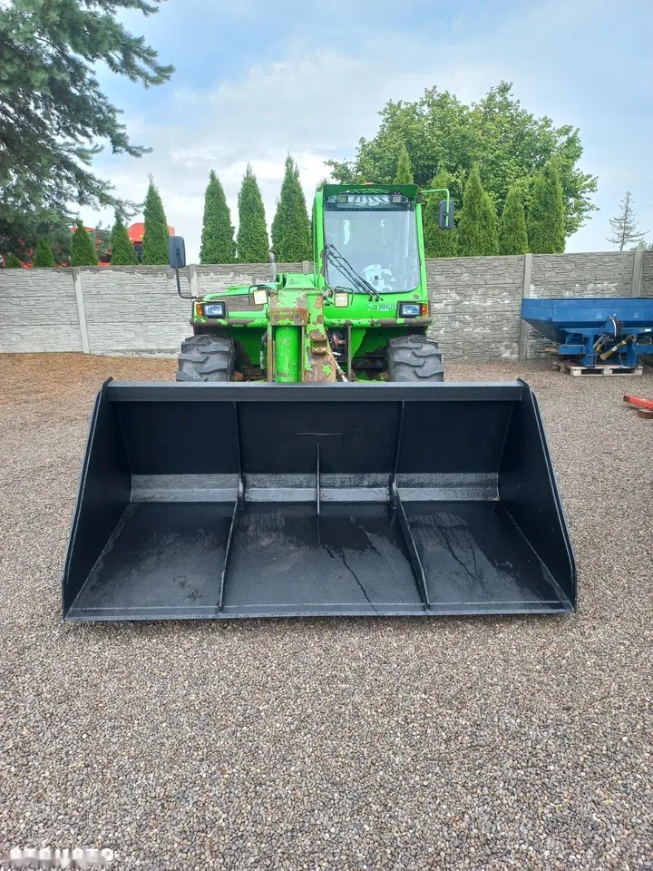 2014 Manitou JCB, 8 500 mth, dovoz Skladem v EU — foto 2 z 12