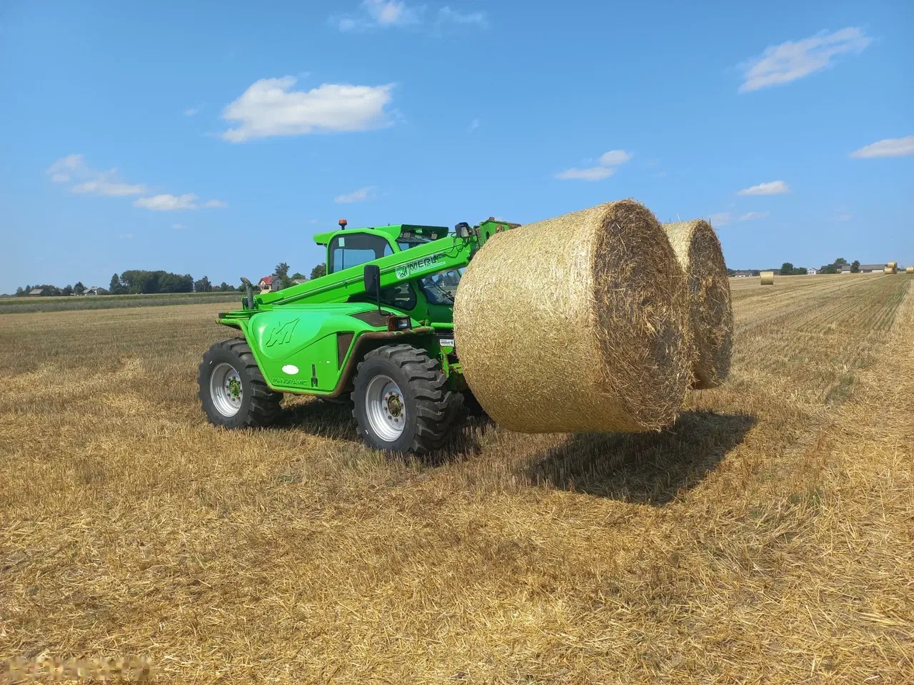2014 Manitou JCB, 8 500 mth, dovoz Skladem v EU — foto 3 z 12