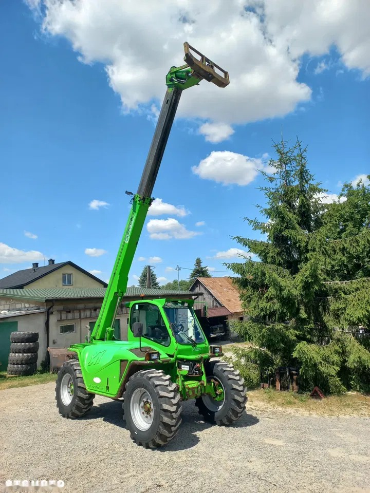 2014 Manitou JCB, 8 500 mth, dovoz Skladem v EU — foto 4 z 12
