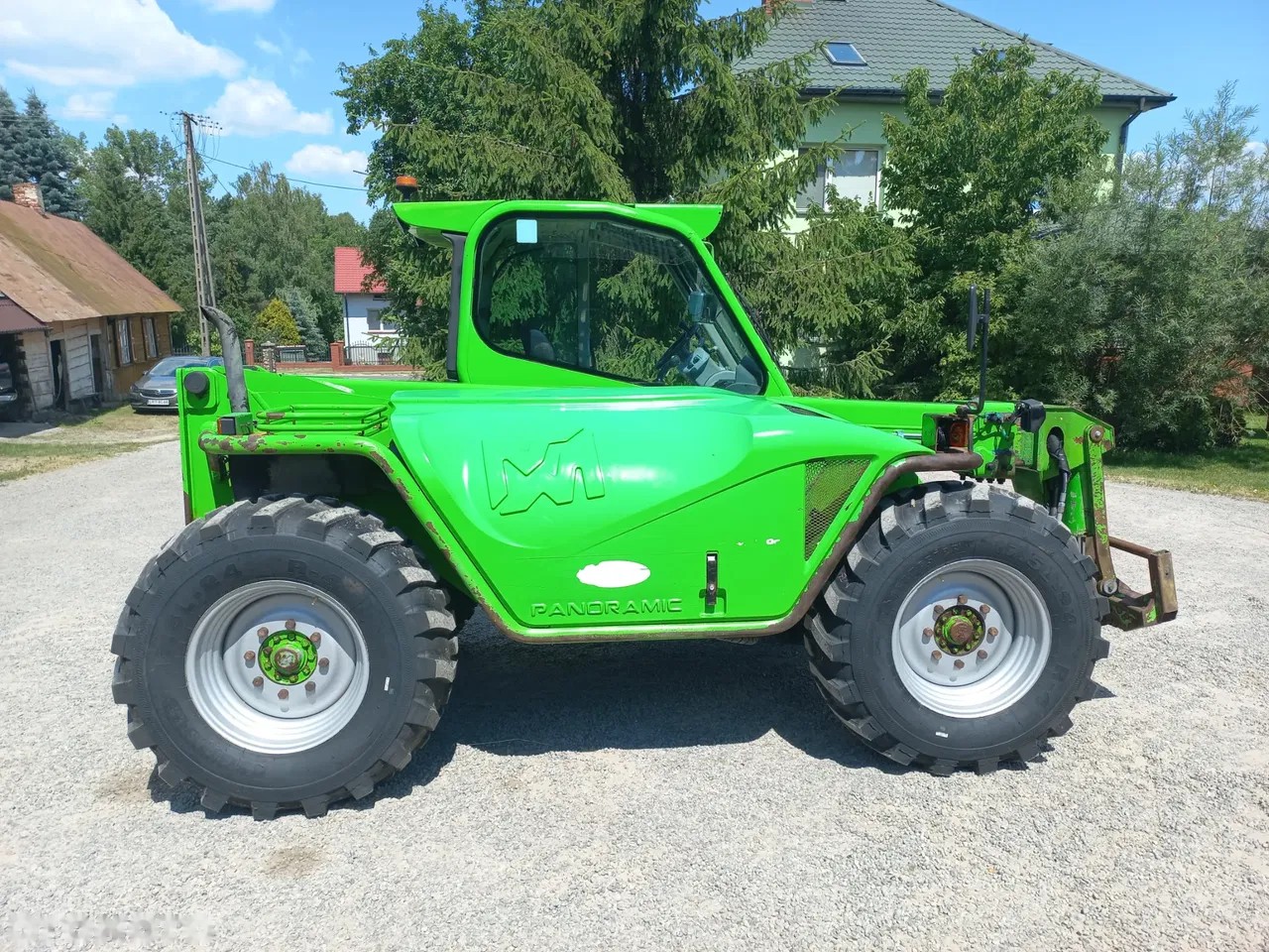 2014 Manitou JCB, 8 500 mth, dovoz Skladem v EU — foto 5 z 12