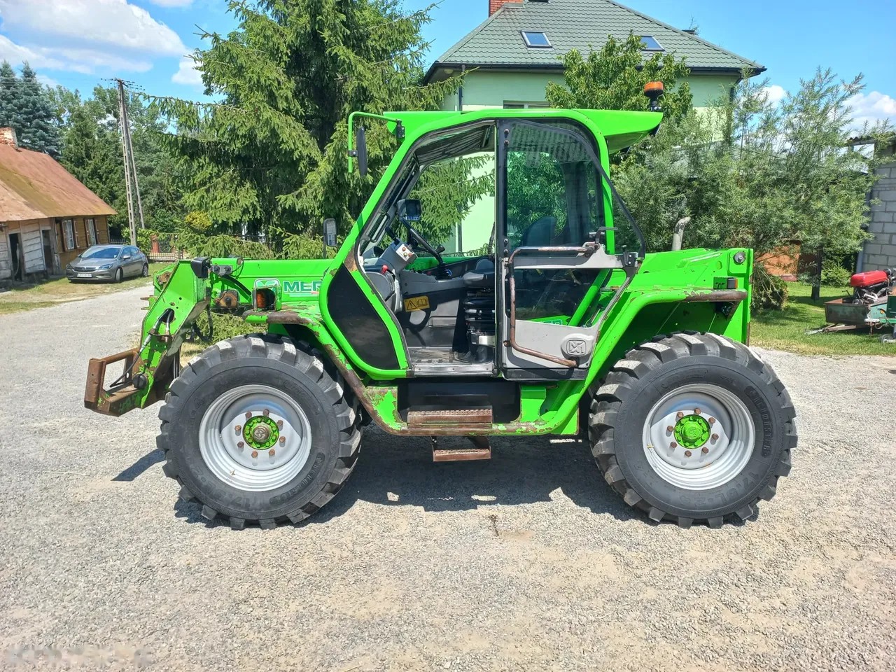 2014 Manitou JCB, 8 500 mth, dovoz Skladem v EU — foto 7 z 12