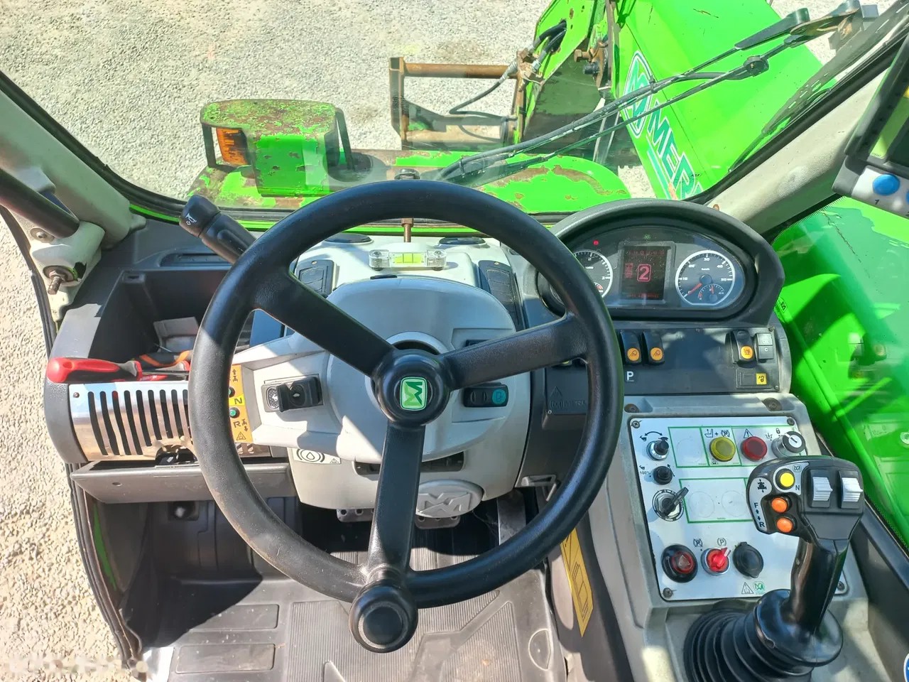 2014 Manitou JCB, 8 500 mth, dovoz Skladem v EU — foto 9 z 12