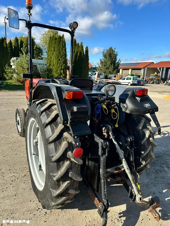 2005 Same Dorado 70V, dovoz Skladem v EU — foto 3 z 8