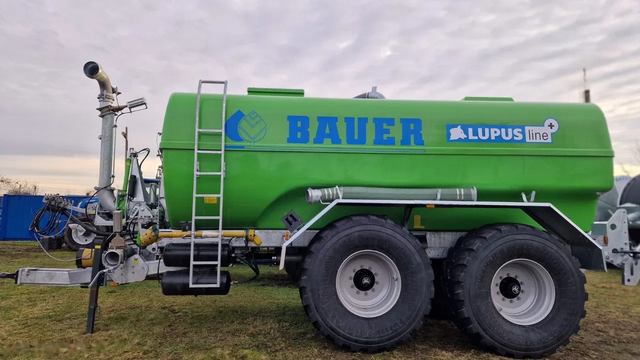 2024 Bauer POLY 207+, dovoz Skladem v EU — foto 1