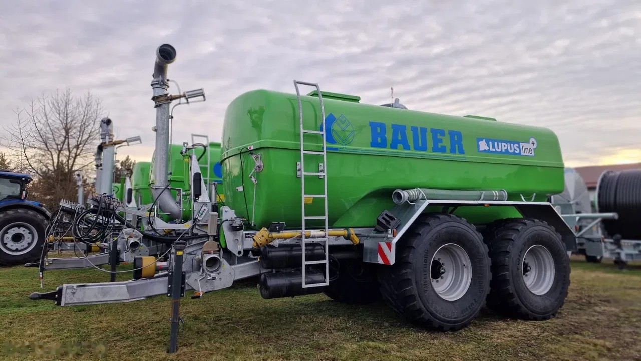 2024 Bauer POLY 207+, dovoz Skladem v EU — foto 2 z 10