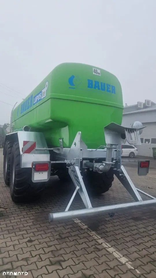 2024 Bauer POLY 207+, dovoz Skladem v EU — foto 9 z 10