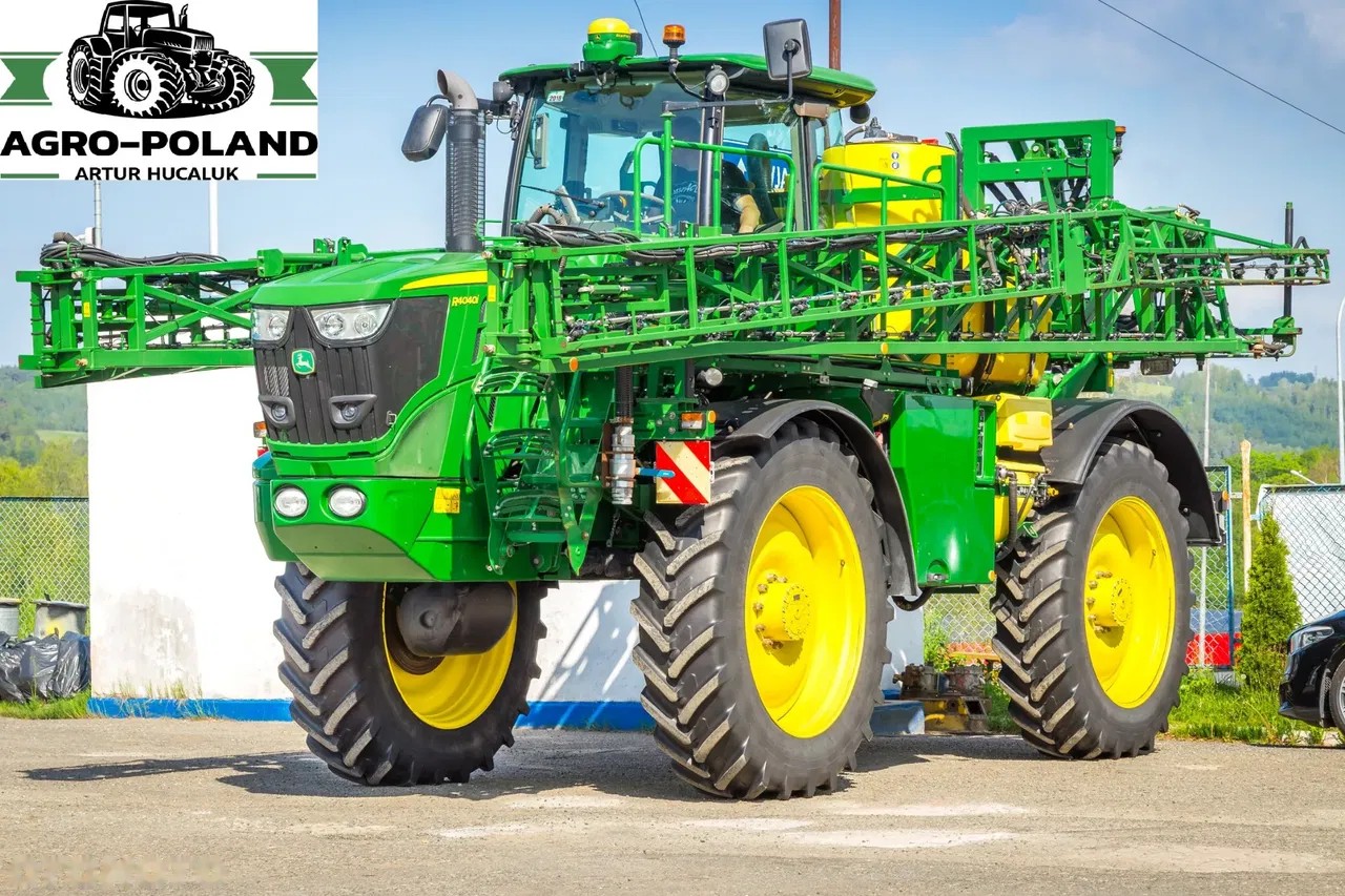 2016 John Deere, 1 376 mth, dovoz Skladem v EU — foto 2 z 8
