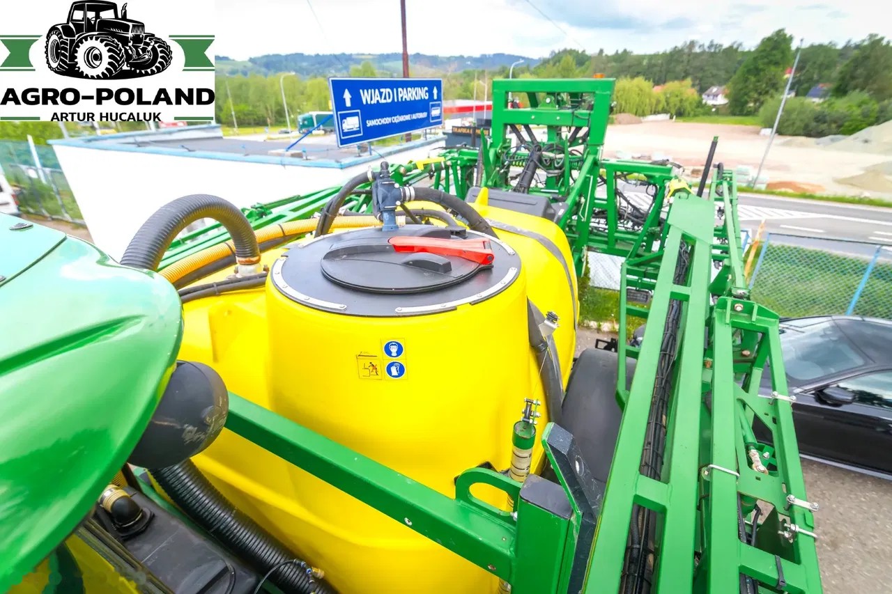2016 John Deere, 1 376 mth, dovoz Skladem v EU — foto 5 z 8