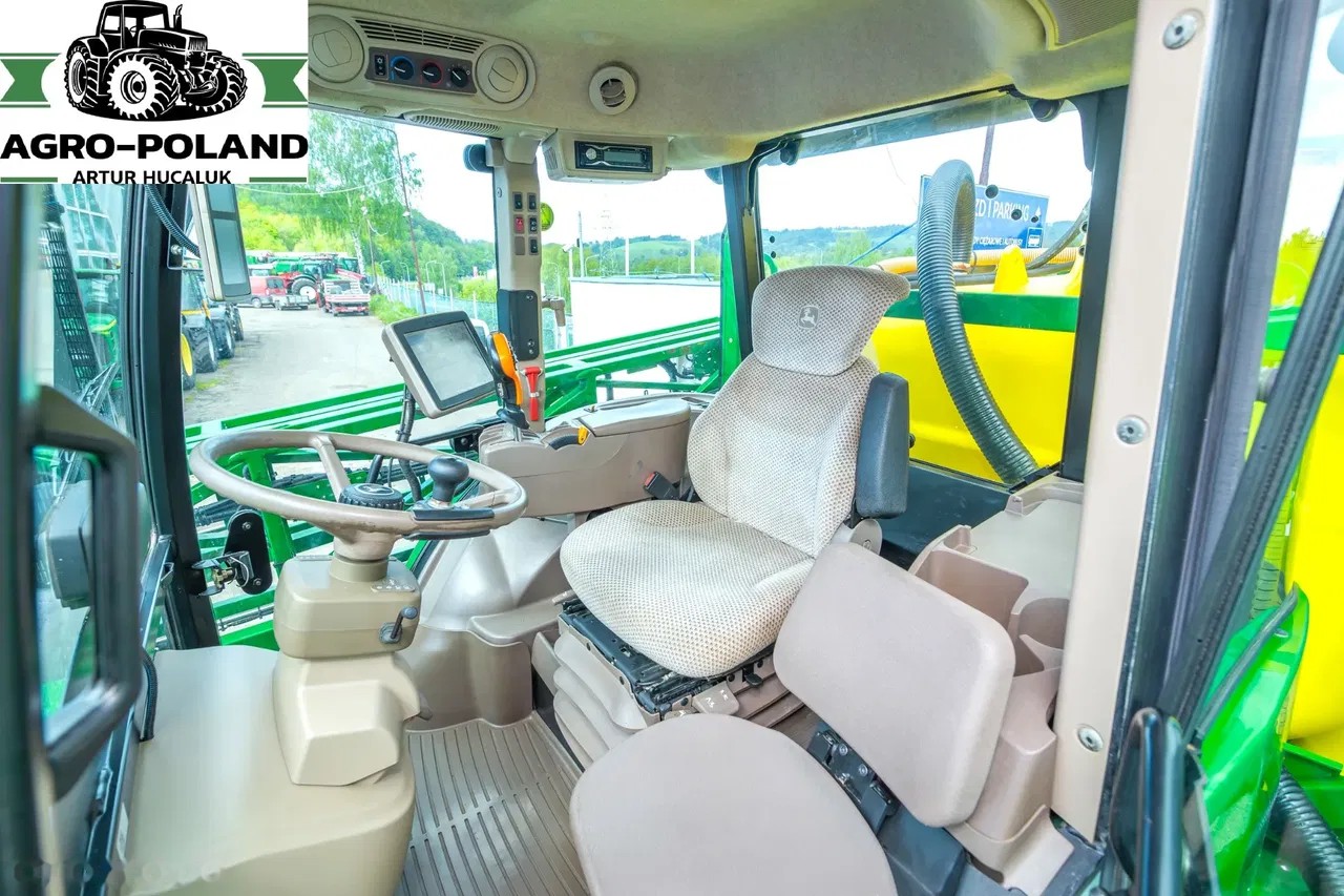 2016 John Deere, 1 376 mth, dovoz Skladem v EU — foto 7 z 8