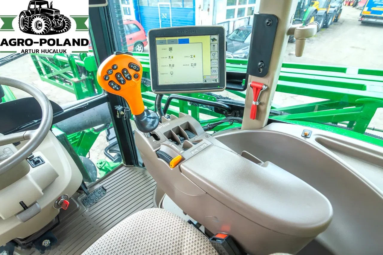 2016 John Deere, 1 376 mth, dovoz Skladem v EU — foto 8 z 8