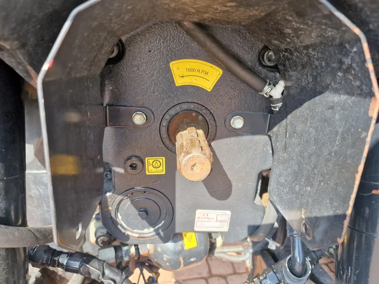 2017 Case Ih OPTUM, dovoz Skladem v EU — foto 6 z 10