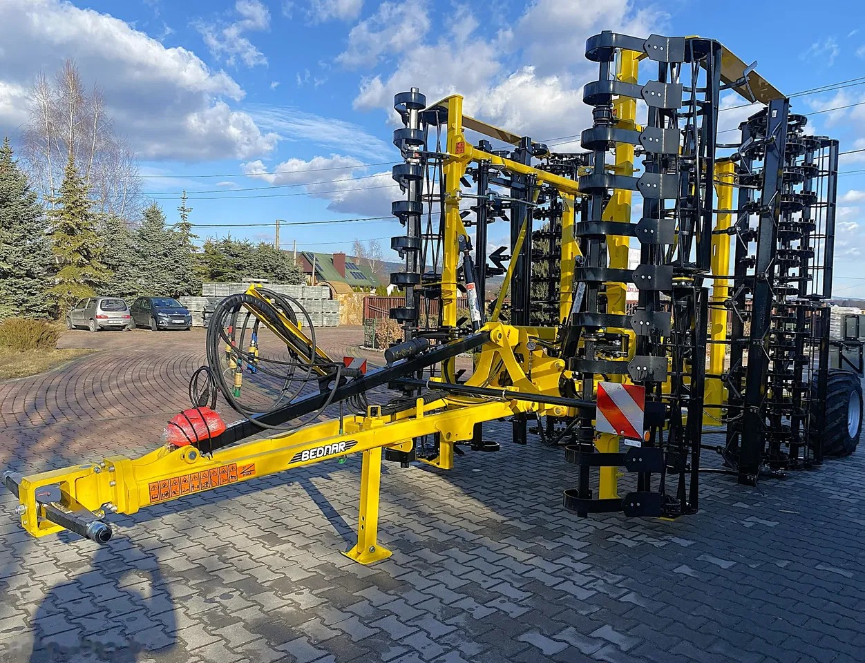 2025 Bednar SO6000, dovoz Skladem v EU — foto 5 z 8