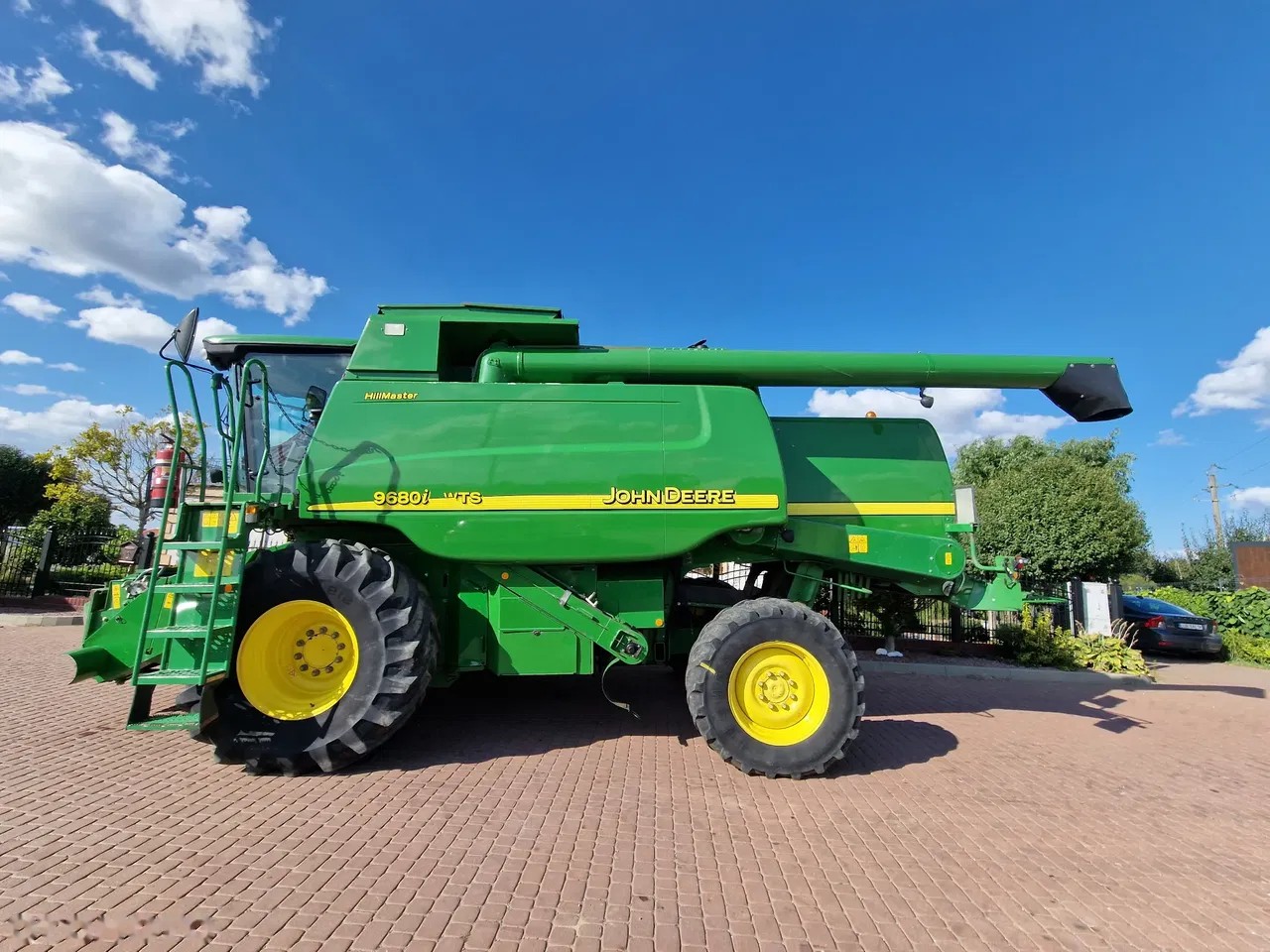 2006 John Deere, dovoz Skladem v EU — foto 2 z 18