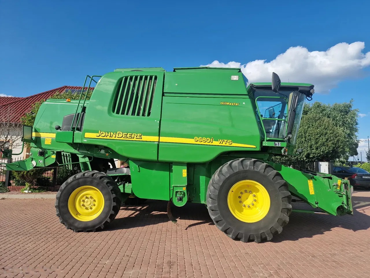 2006 John Deere, dovoz Skladem v EU — foto 3 z 18