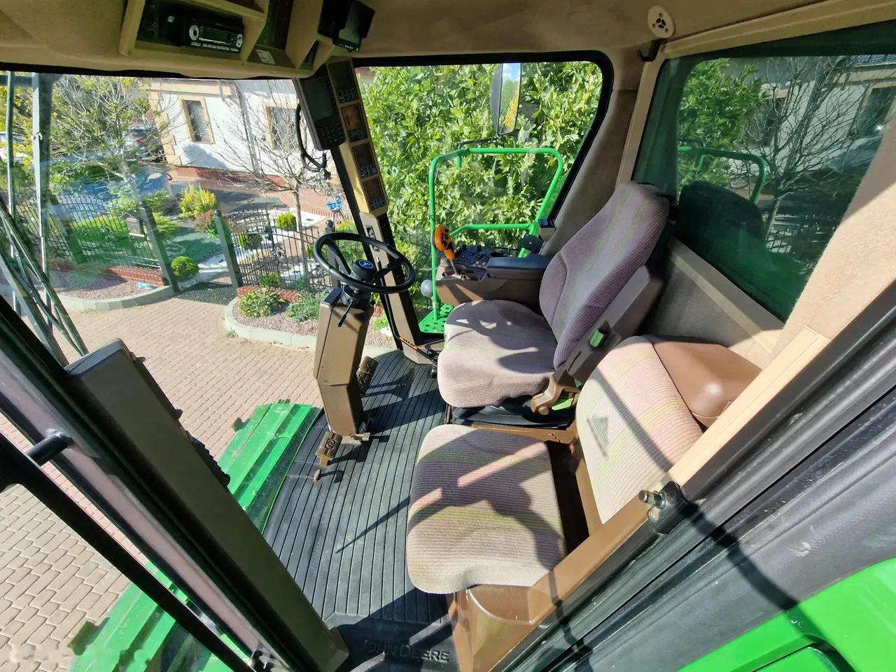 2006 John Deere, dovoz Skladem v EU — foto 4 z 18