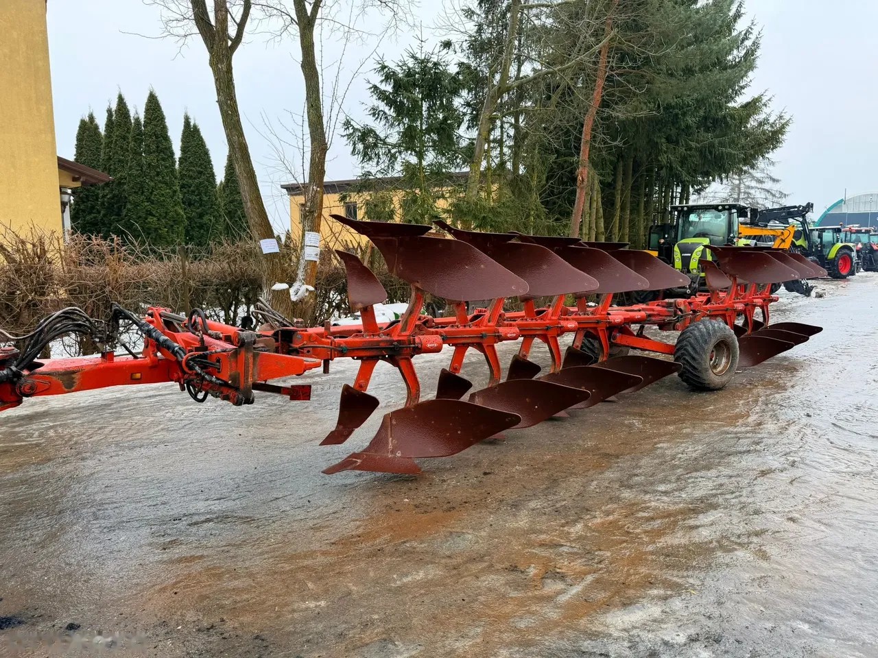 2000 Kuhn Vari Manager, dovoz Skladem v EU — foto 1