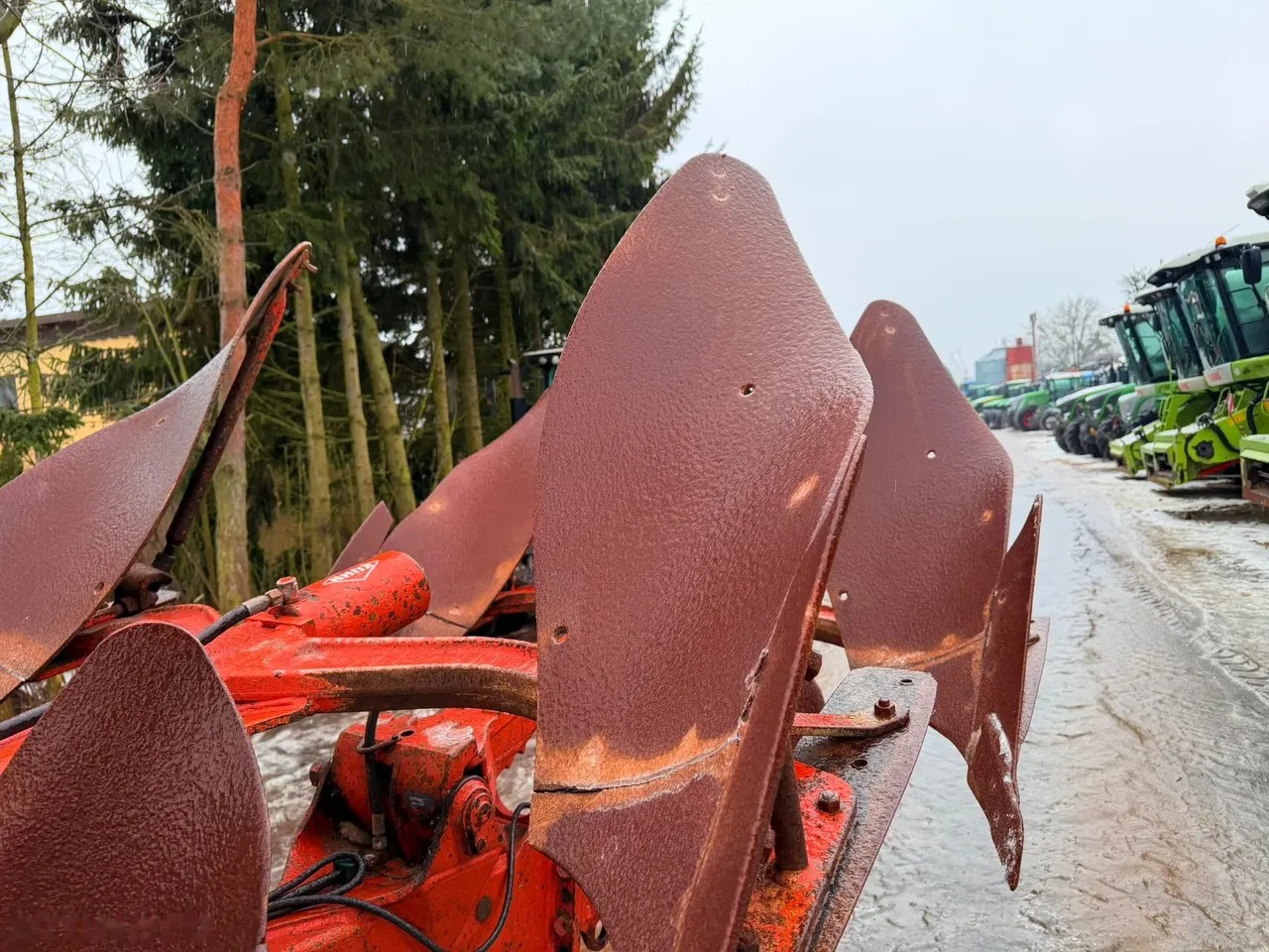 2000 Kuhn Vari Manager, dovoz Skladem v EU — foto 14 z 16