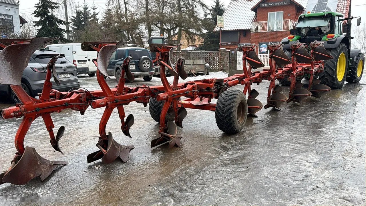 2000 Kuhn Vari Manager, dovoz Skladem v EU — foto 2 z 16
