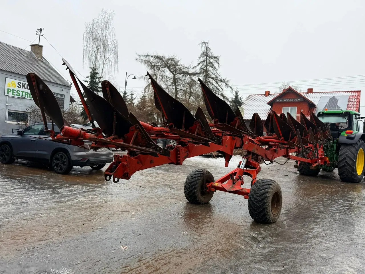 2000 Kuhn Vari Manager, dovoz Skladem v EU — foto 7 z 16