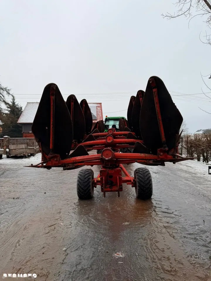 2000 Kuhn Vari Manager, dovoz Skladem v EU — foto 8 z 16