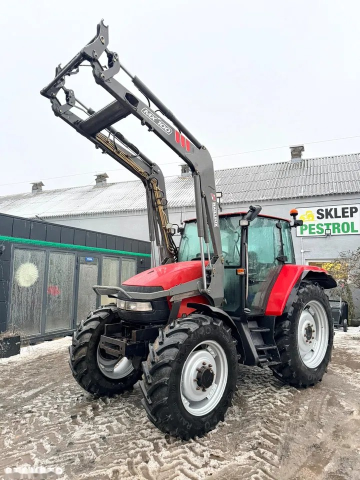 2000 Case Ih MX 90C, dovoz Skladem v EU — foto 1