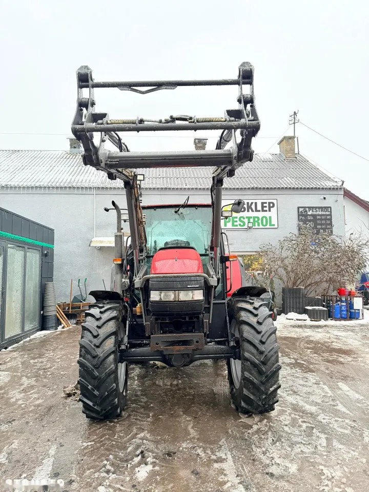 2000 Case Ih MX 90C, dovoz Skladem v EU — foto 14 z 24