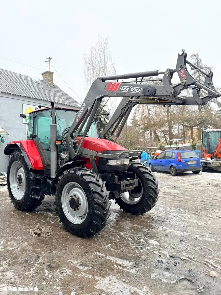 2000 Case Ih MX 90C, dovoz Skladem v EU — foto 16 z 24