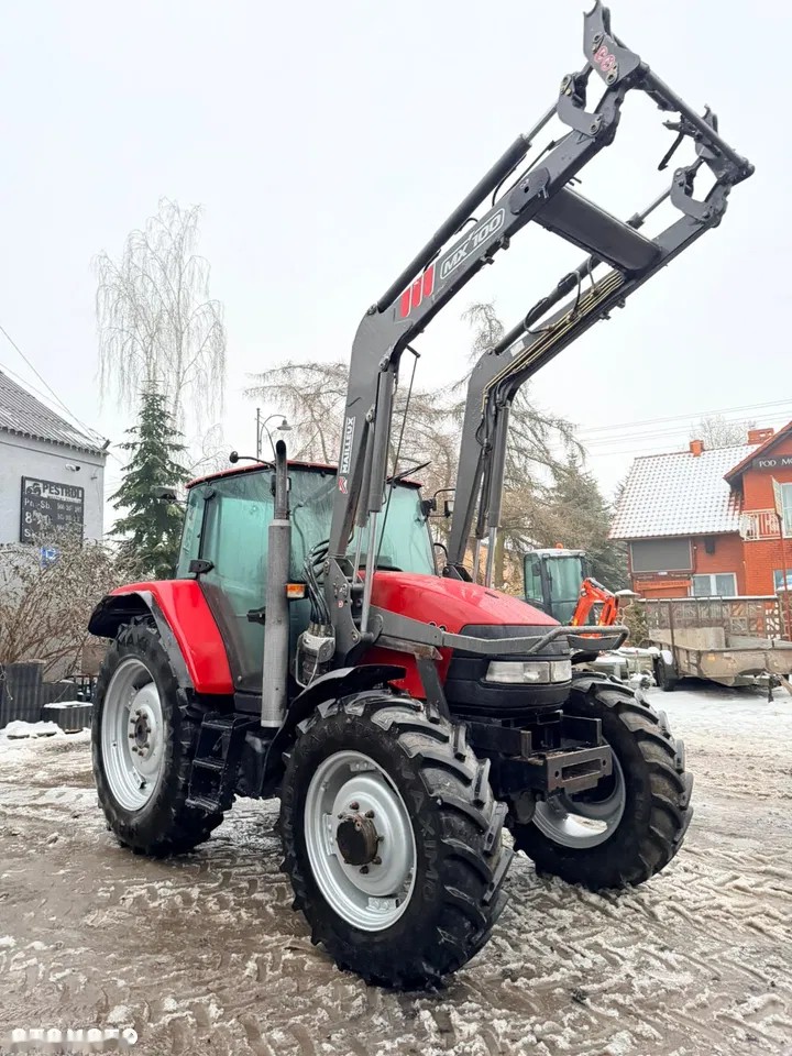 2000 Case Ih MX 90C, dovoz Skladem v EU — foto 2 z 24