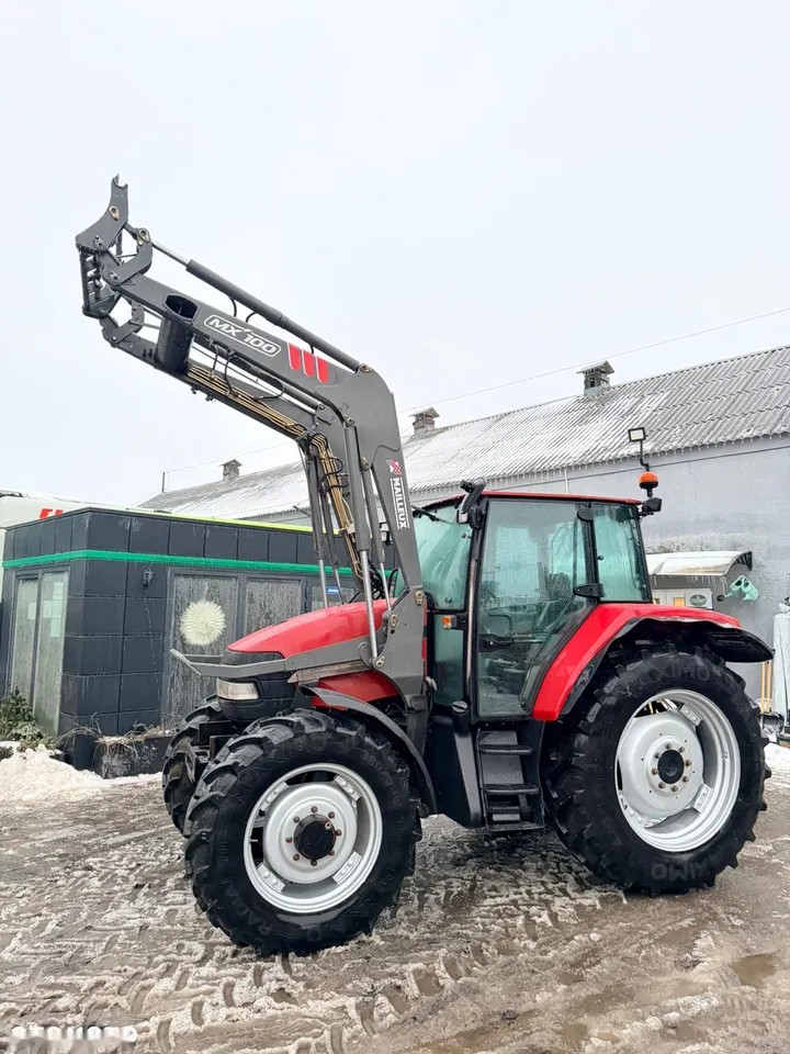 2000 Case Ih MX 90C, dovoz Skladem v EU — foto 3 z 24