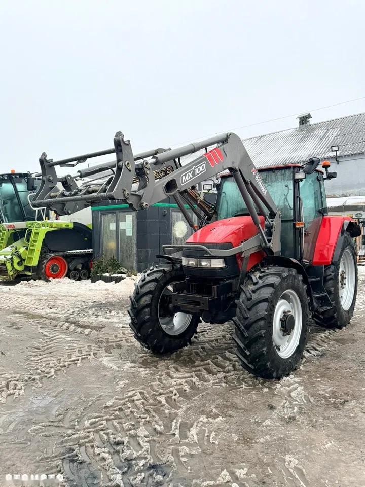 2000 Case Ih MX 90C, dovoz Skladem v EU — foto 8 z 24