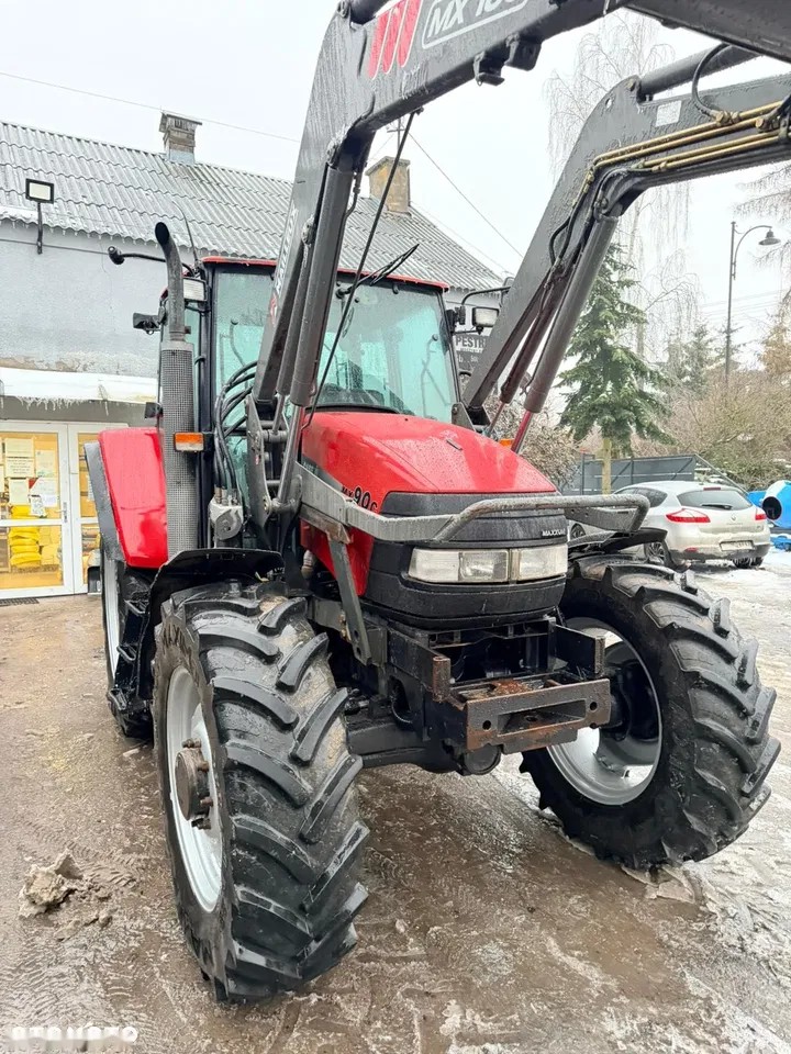 2000 Case Ih MX 90C, dovoz Skladem v EU — foto 9 z 24