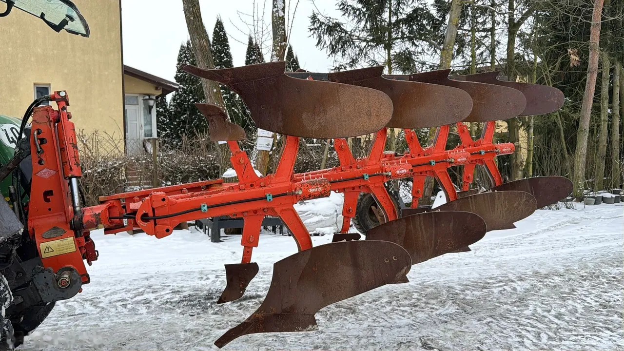 2002 Kuhn Multi Master 111, dovoz Skladem v EU — foto 1