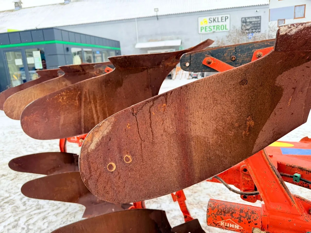 2002 Kuhn Multi Master 111, dovoz Skladem v EU — foto 2 z 17