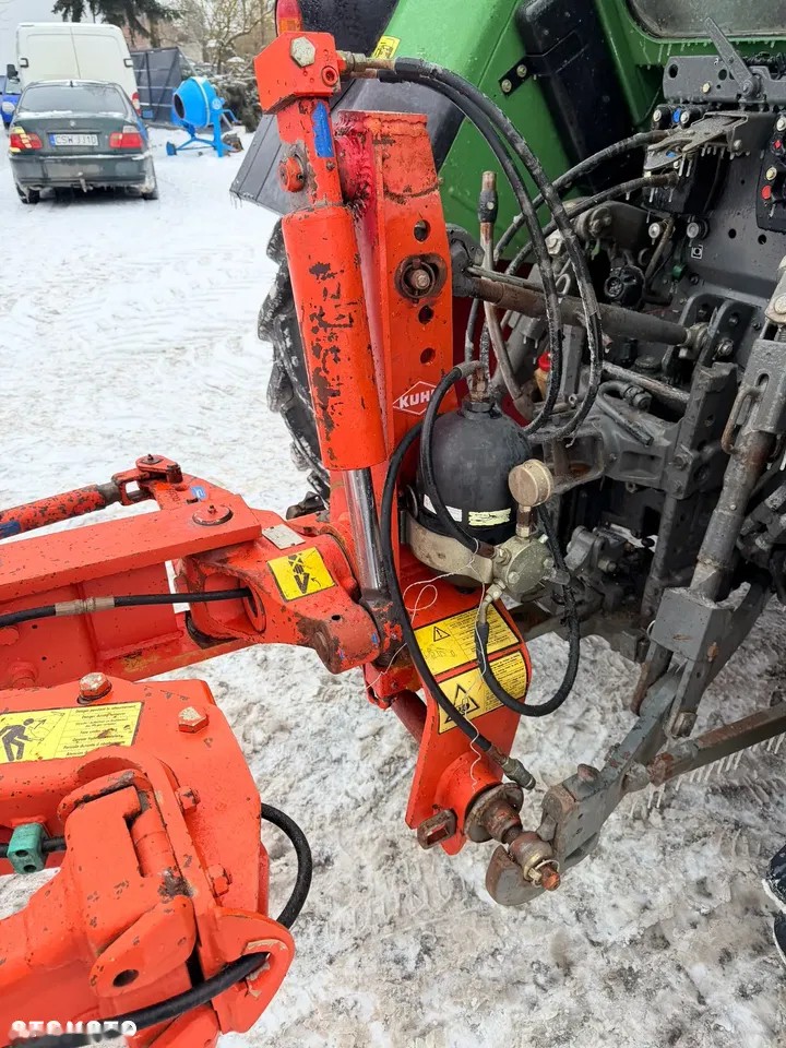 2002 Kuhn Multi Master 111, dovoz Skladem v EU — foto 3 z 17