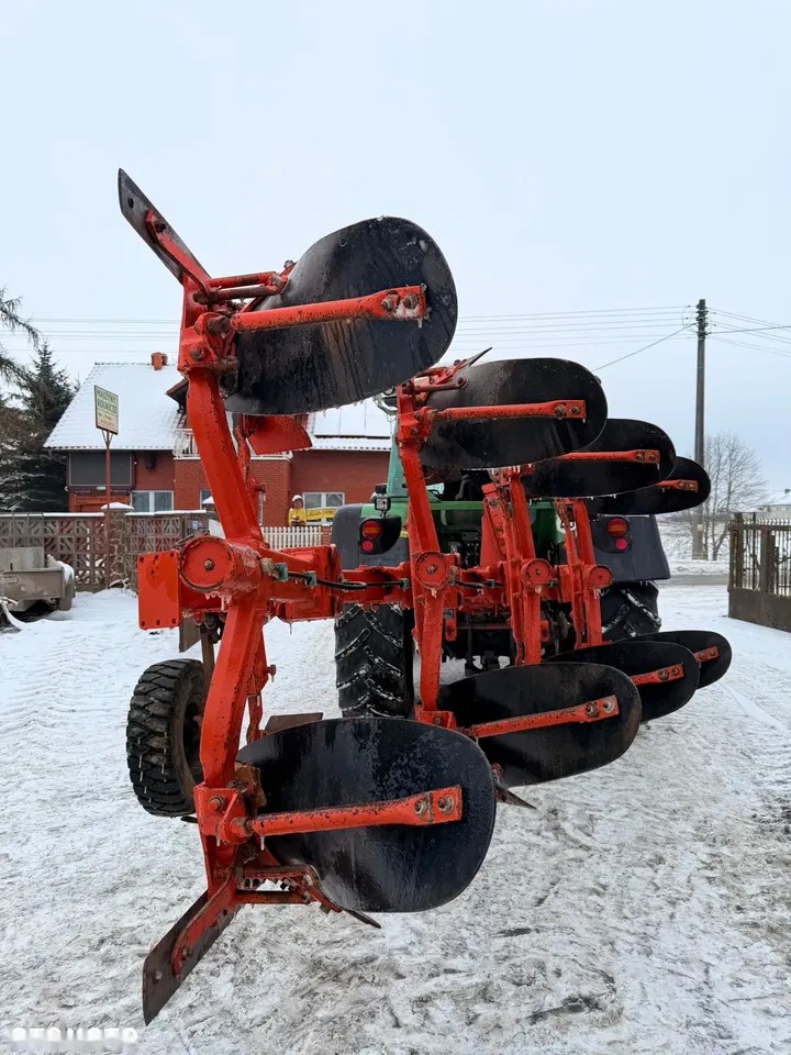 2002 Kuhn Multi Master 111, dovoz Skladem v EU — foto 9 z 17