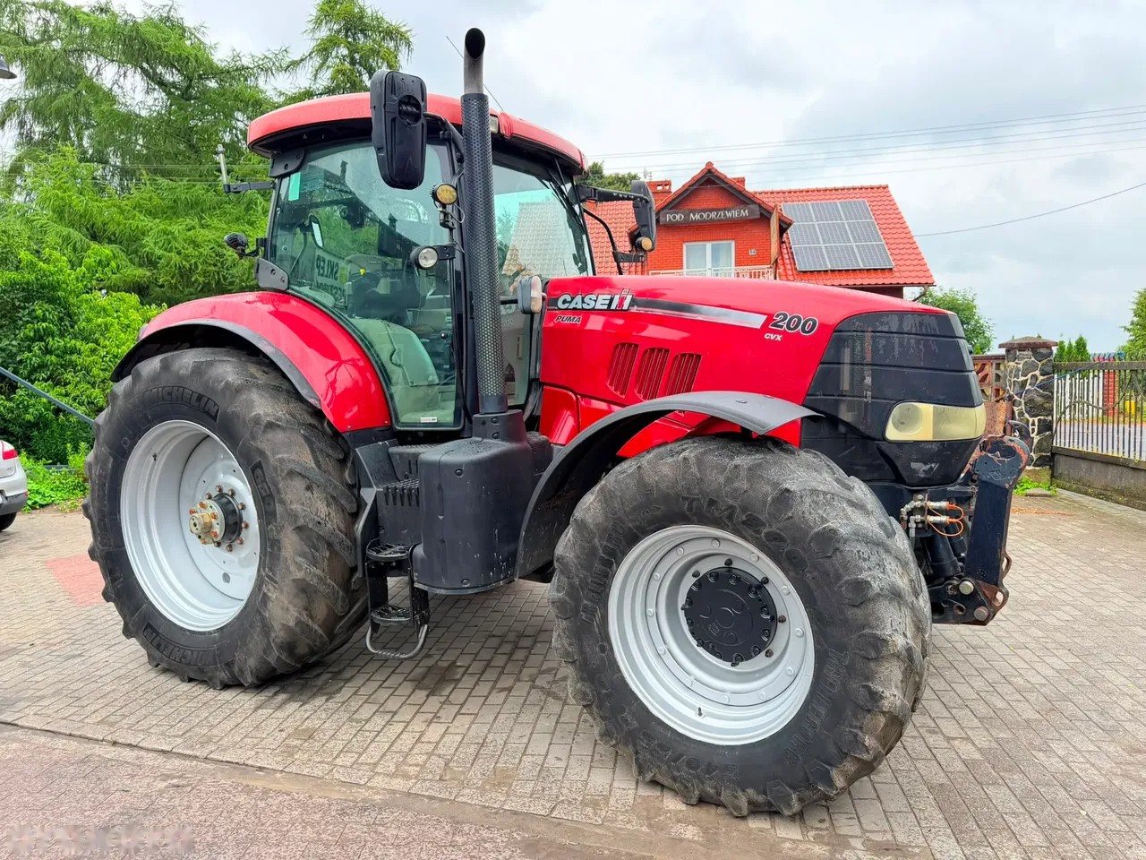2016 Case Ih PUMA, 9 100 mth, dovoz Skladem v EU — foto 1