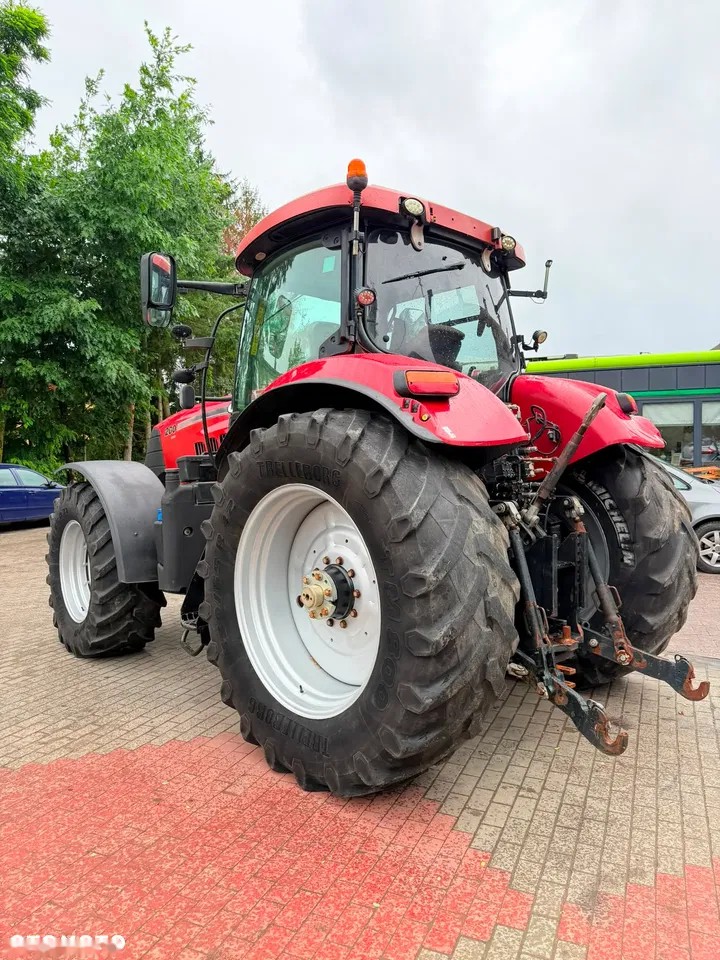 2016 Case Ih PUMA, 9 100 mth, dovoz Skladem v EU — foto 16 z 24