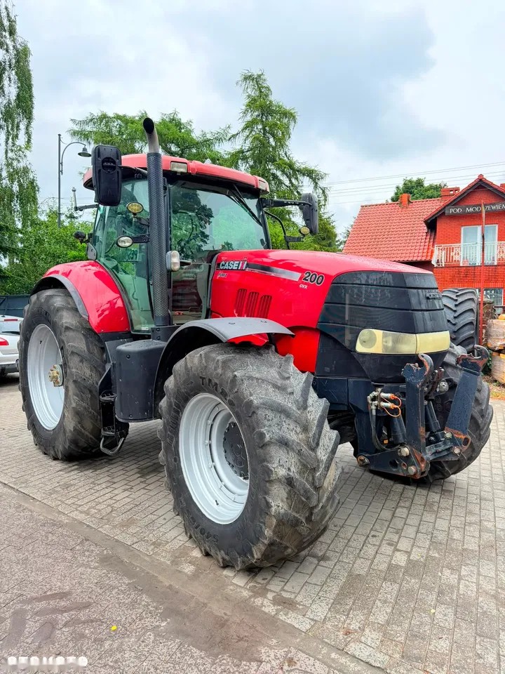 2016 Case Ih PUMA, 9 100 mth, dovoz Skladem v EU — foto 2 z 24